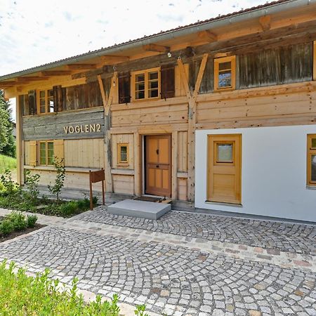 Voglen 2 Vila Nesselwang Exterior foto
