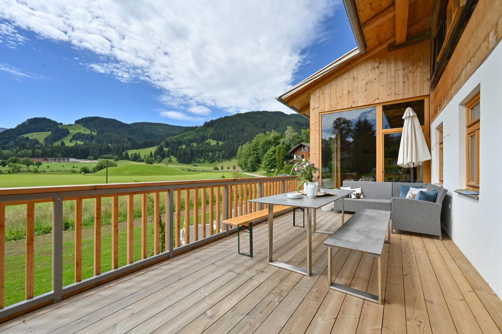 Voglen 2 Vila Nesselwang Exterior foto